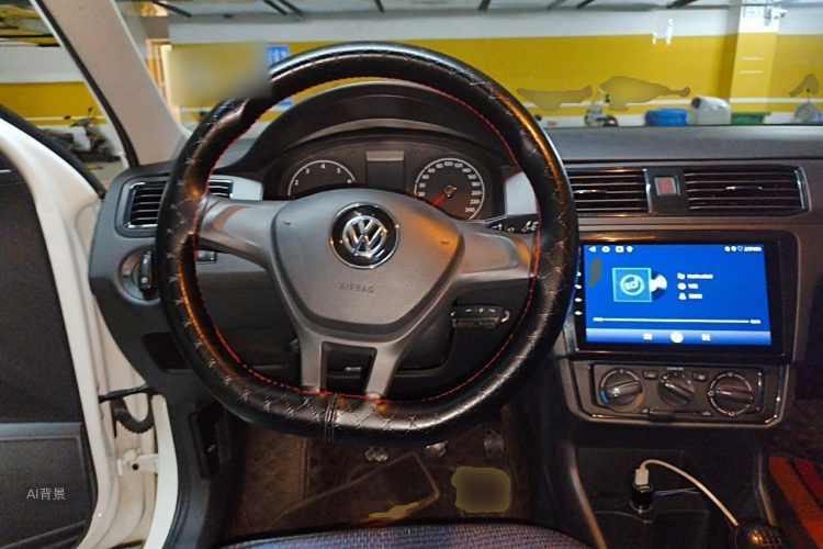 Volkswagen Santana 2023 car image #12
