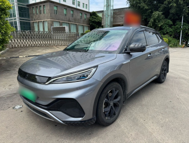 BYD Yuan Plus 2024 BYD Yuan Plus 2024 immagine di auto