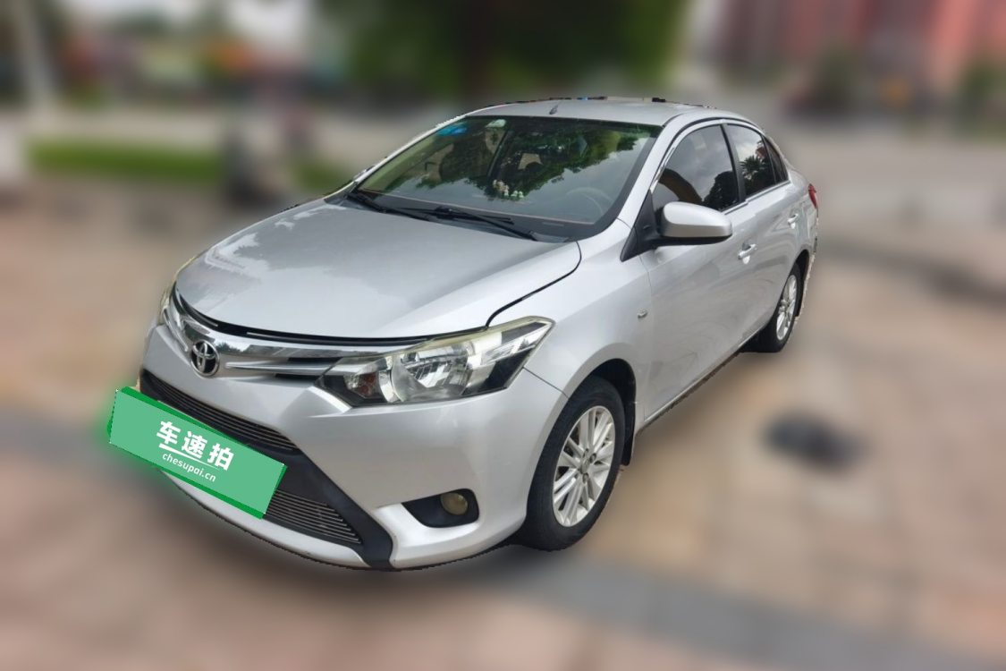 Toyota Vios 2015 Toyota Vios 2015 car image
