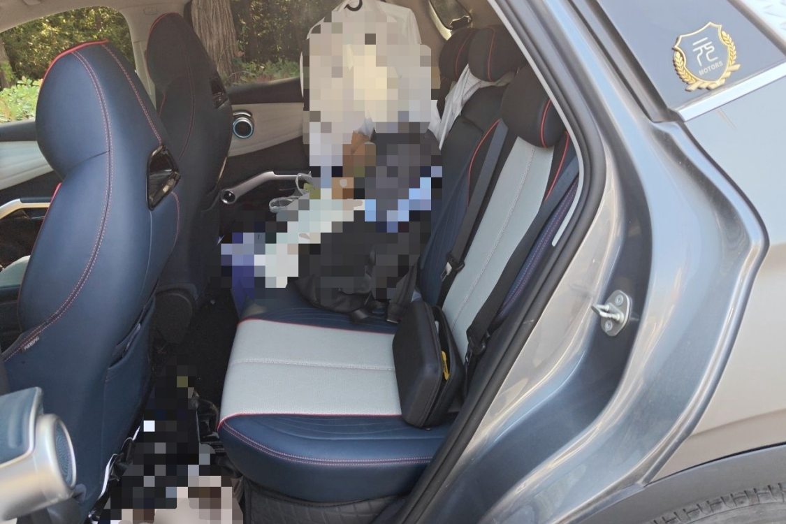 BYD Yuan Plus 2023 car image #19