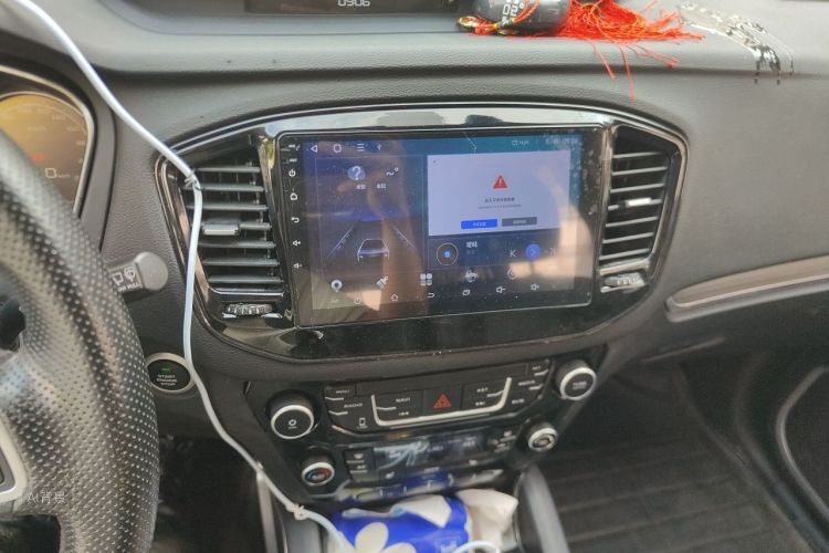 GEELY Vision X6 2017 #15 GEELY Vision X6 2017 car image #15