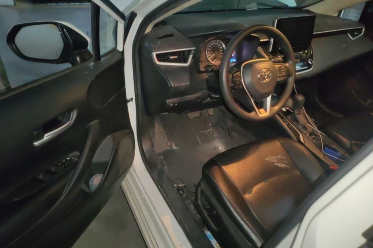 Toyota Corolla 2021 #9 Toyota Corolla 2021 immagine di auto #9