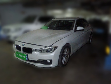 BMW 3 Series 2017 car image 
