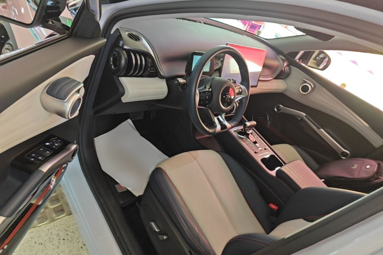 BYD Yuan Plus 2022 car image #12