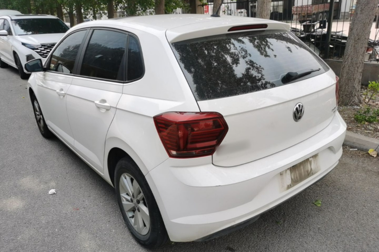 Volkswagen Polo 2020 car image #5