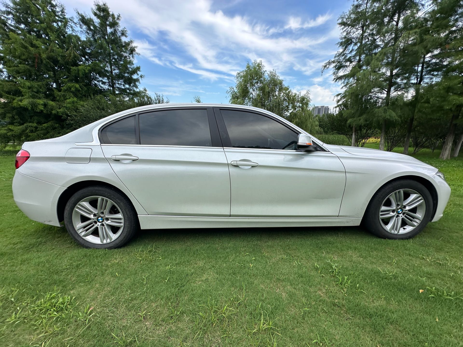 BMW 3 Series 2016 #7 BMW 3 Series 2016 car image #7