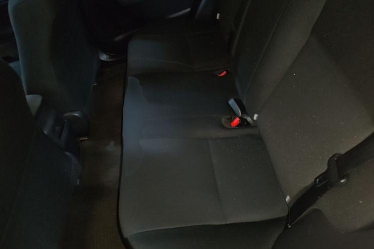 Toyota Corolla 2017 car image #17