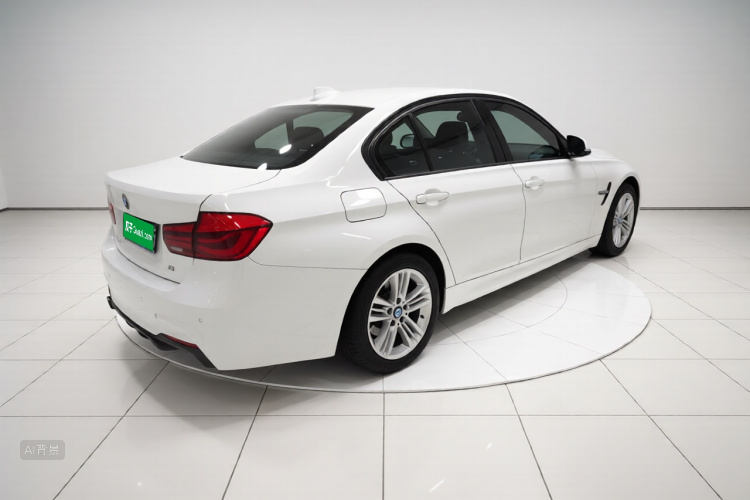BMW 3 Series 2016 car image #7