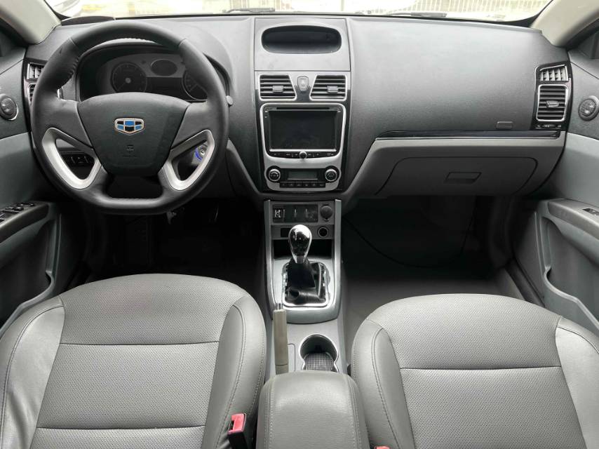GEELY Emgrand Classic 2017 immagine di auto #7