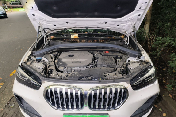 BMW X1 2021 immagine di auto #22