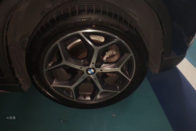 BMW X1 2019 car image #9