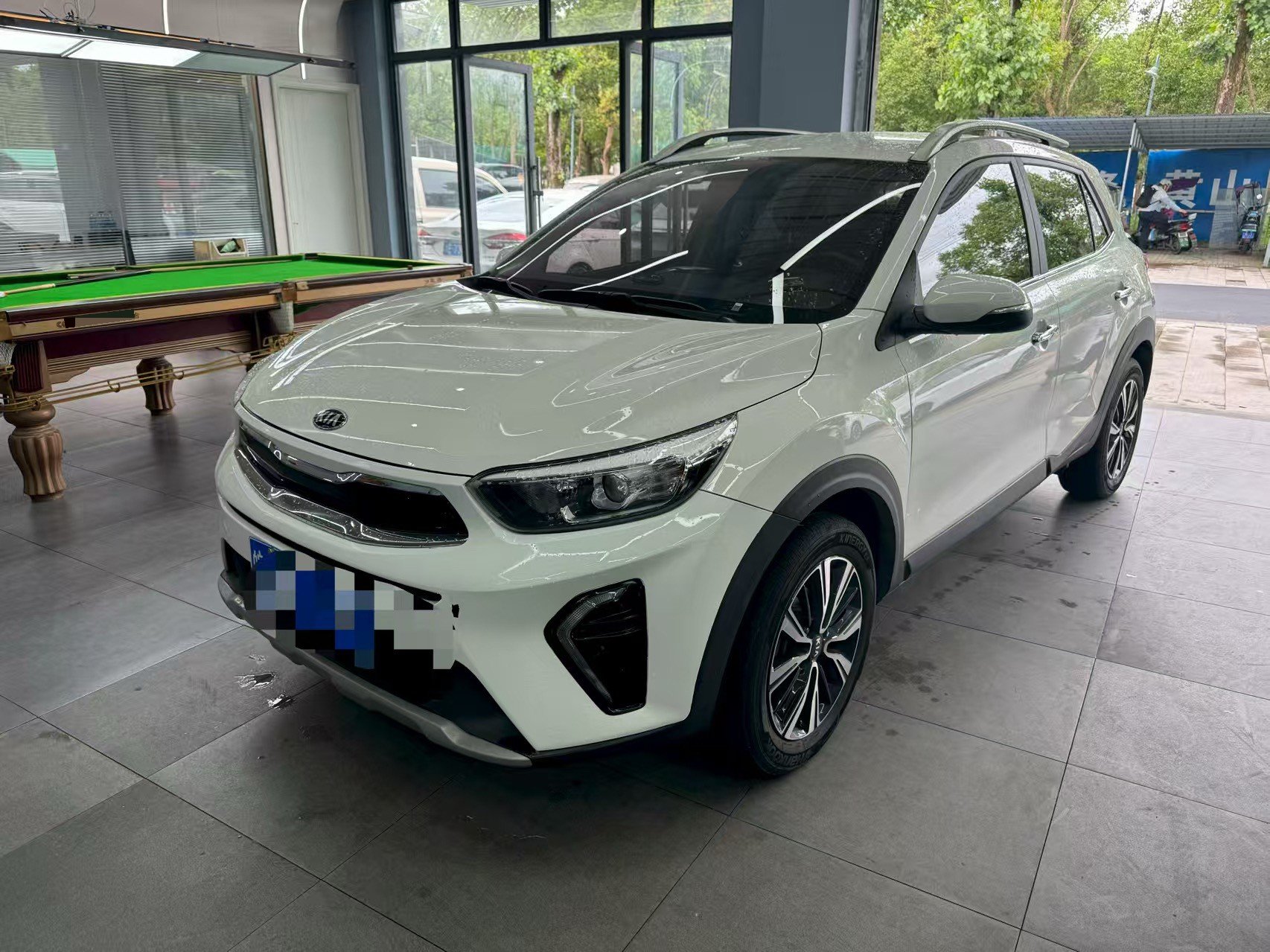 Kia KX1 2021 Kia KX1 2021 car image