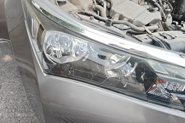 Toyota Corolla 2017 car image #8