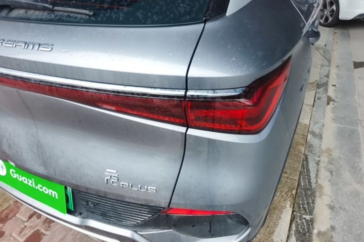 BYD Yuan Plus 2022 #8 BYD Yuan Plus 2022 car image #8