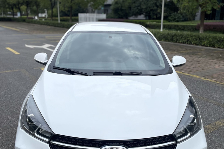 Chery Arrizo 5 2021 car image #3