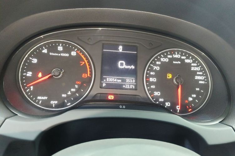 Audi A3 2019 immagine di auto #12