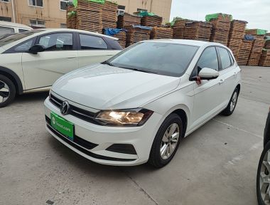 Volkswagen Polo 2024 car image 