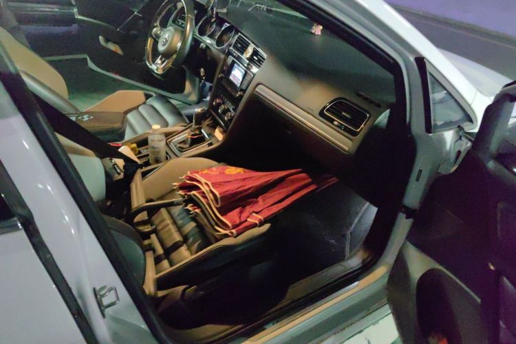 Volkswagen Golf 2016 car image #21