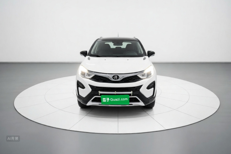 BYD Yuan 2016 car image #3