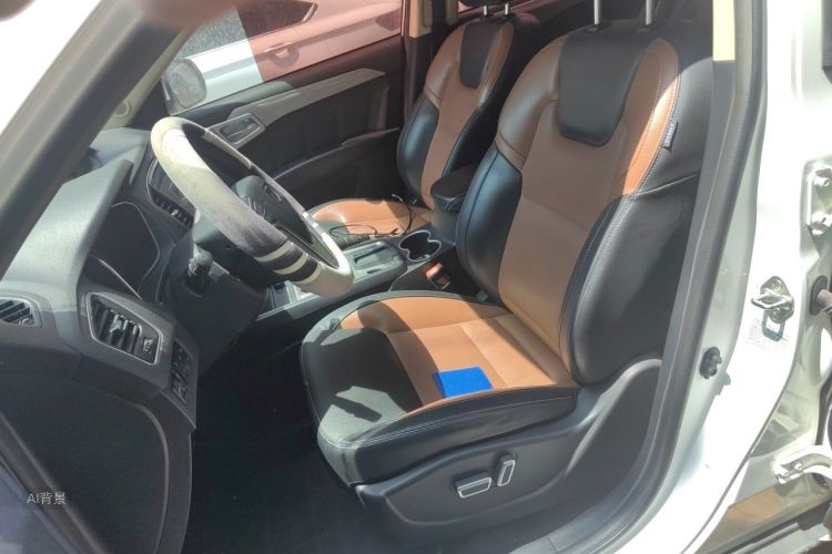 GEELY Vision X6 2017 #17 GEELY Vision X6 2017 car image #17