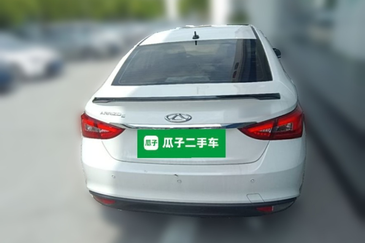 Chery Arrizo 5 2022 #6 Chery Arrizo 5 2022 car image #6