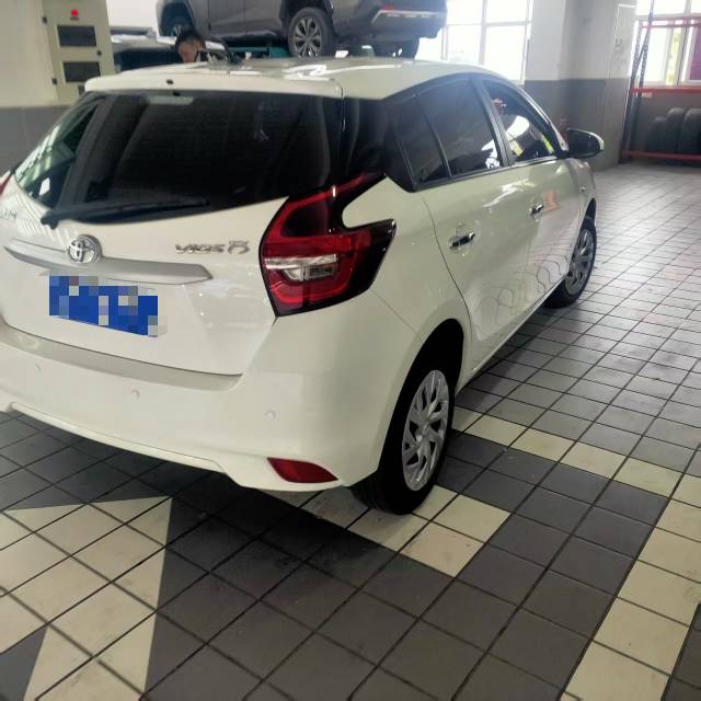 Toyota Vios FS 2022 #2 Toyota Vios FS 2022 immagine di auto #2