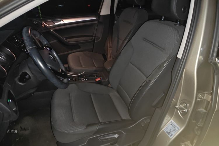 Volkswagen Golf 2019 car image #17
