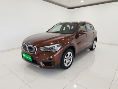 BMW X1 2016 BMW X1 2016 car image