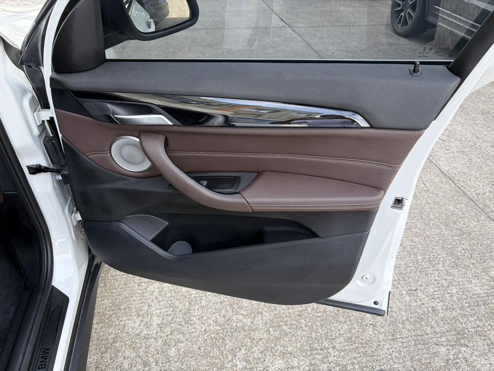 BMW X1 2021 #8 BMW X1 2021 car image #8