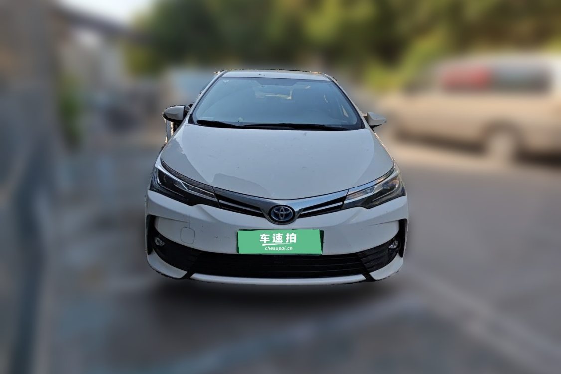 Toyota Corolla 2018 #5 Toyota Corolla 2018 car image #5