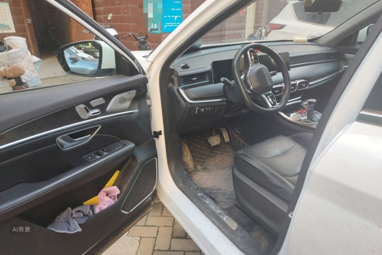 Jetour X70 PLUS 2021 #18 Jetour X70 PLUS 2021 imagen de coche #18