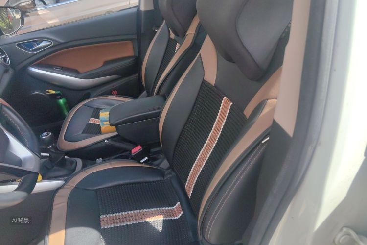 BYD Yuan 2016 #17 BYD Yuan 2016 car image #17