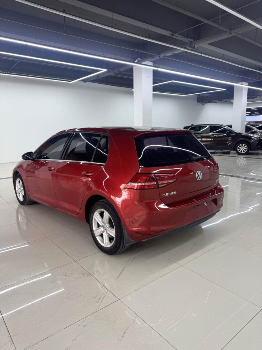 Volkswagen Golf 2015 #7 Volkswagen Golf 2015 car image #7