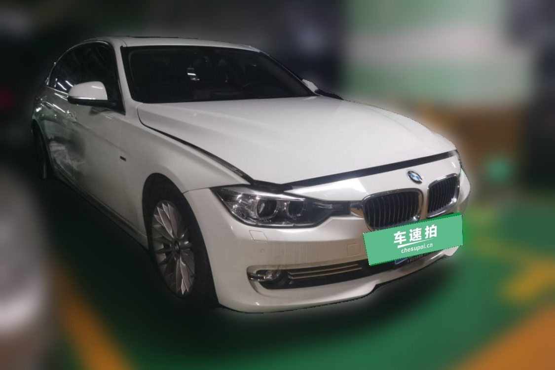 BMW 3 Series 2015 car image #2