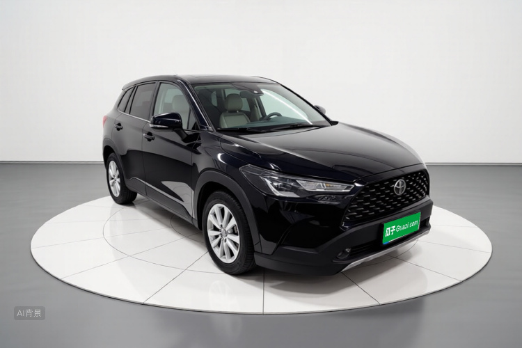 Toyota Corolla Cross 2023 car image #4