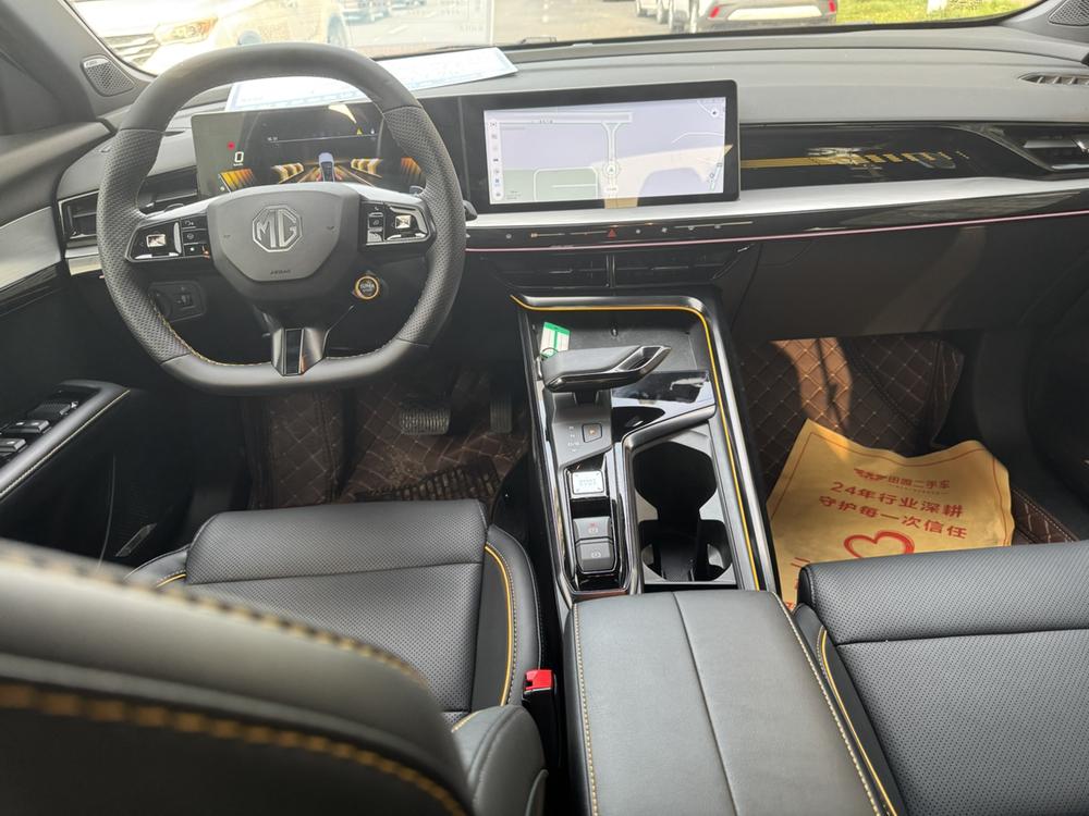 MG 5 Scorpio 2022 #8 MG 5 Scorpio 2022 immagine di auto #8