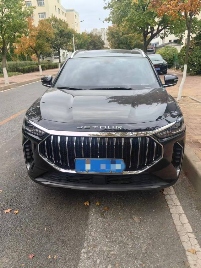 Jetour X70 PLUS 2023 #4 Jetour X70 PLUS 2023 car image #4