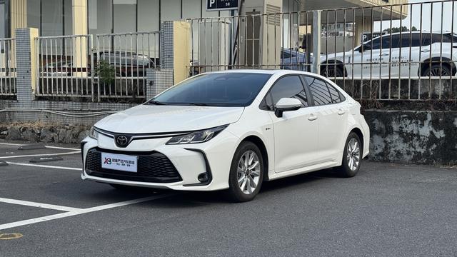Toyota Corolla 2024 #20 Toyota Corolla 2024 car image #20