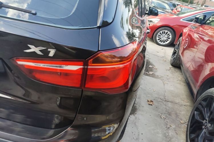 BMW X1 2018 #8 BMW X1 2018 car image #8