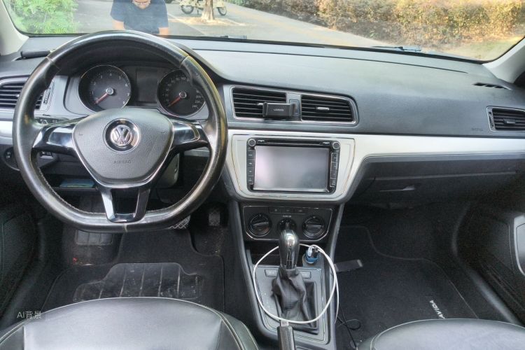 Volkswagen Lavida 2017 #11 Volkswagen Lavida 2017 imagen de coche #11