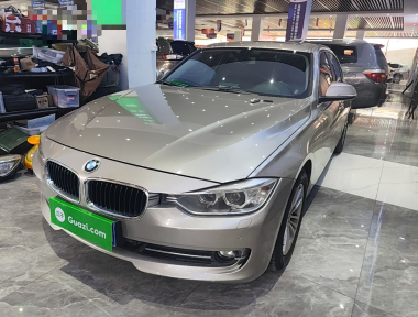 BMW 3 Series 2015 BMW 3 Series 2015 car image