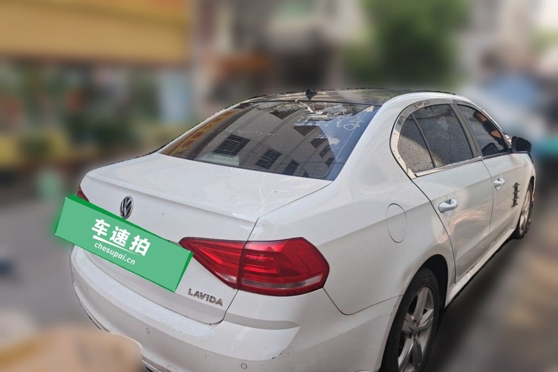 Volkswagen Lavida 2019 car image #4