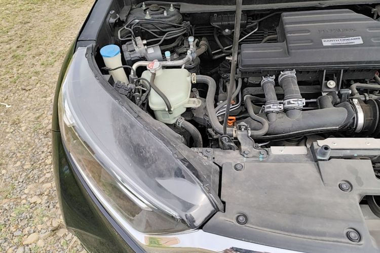 Honda CR-V 2019 car image #23