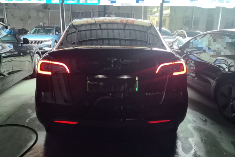 Tesla Model Y 2022 car image #6