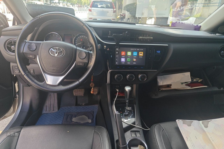Toyota Corolla 2017 car image #11