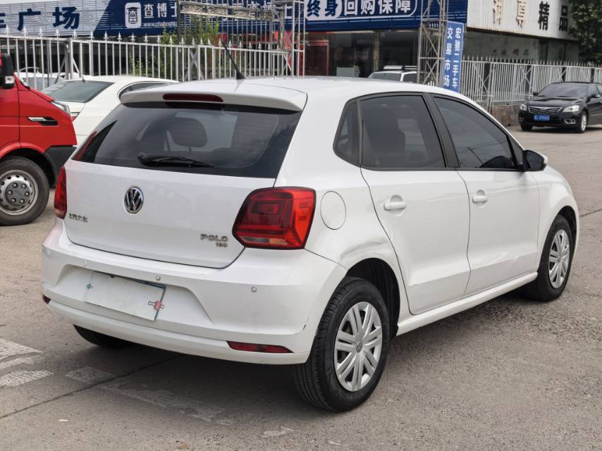 Volkswagen Polo 2018 #8 Volkswagen Polo 2018 car image #8