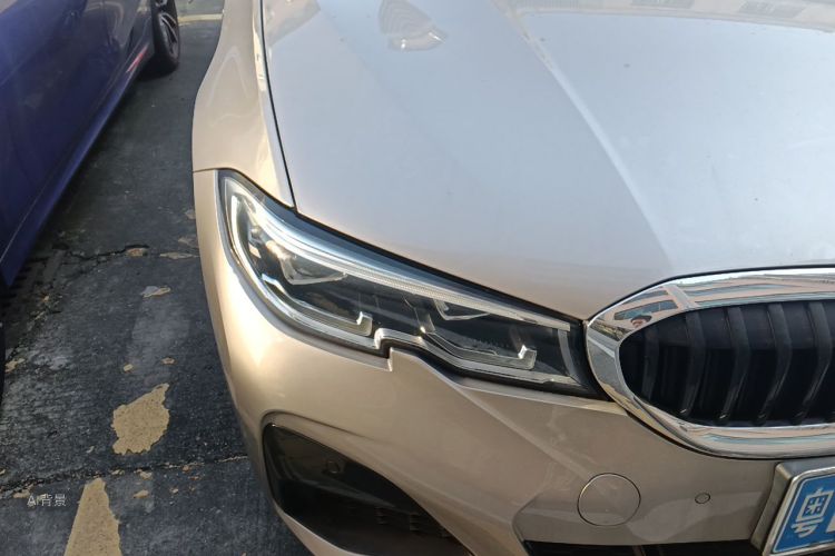 BMW 3 Series 2021 car image #8