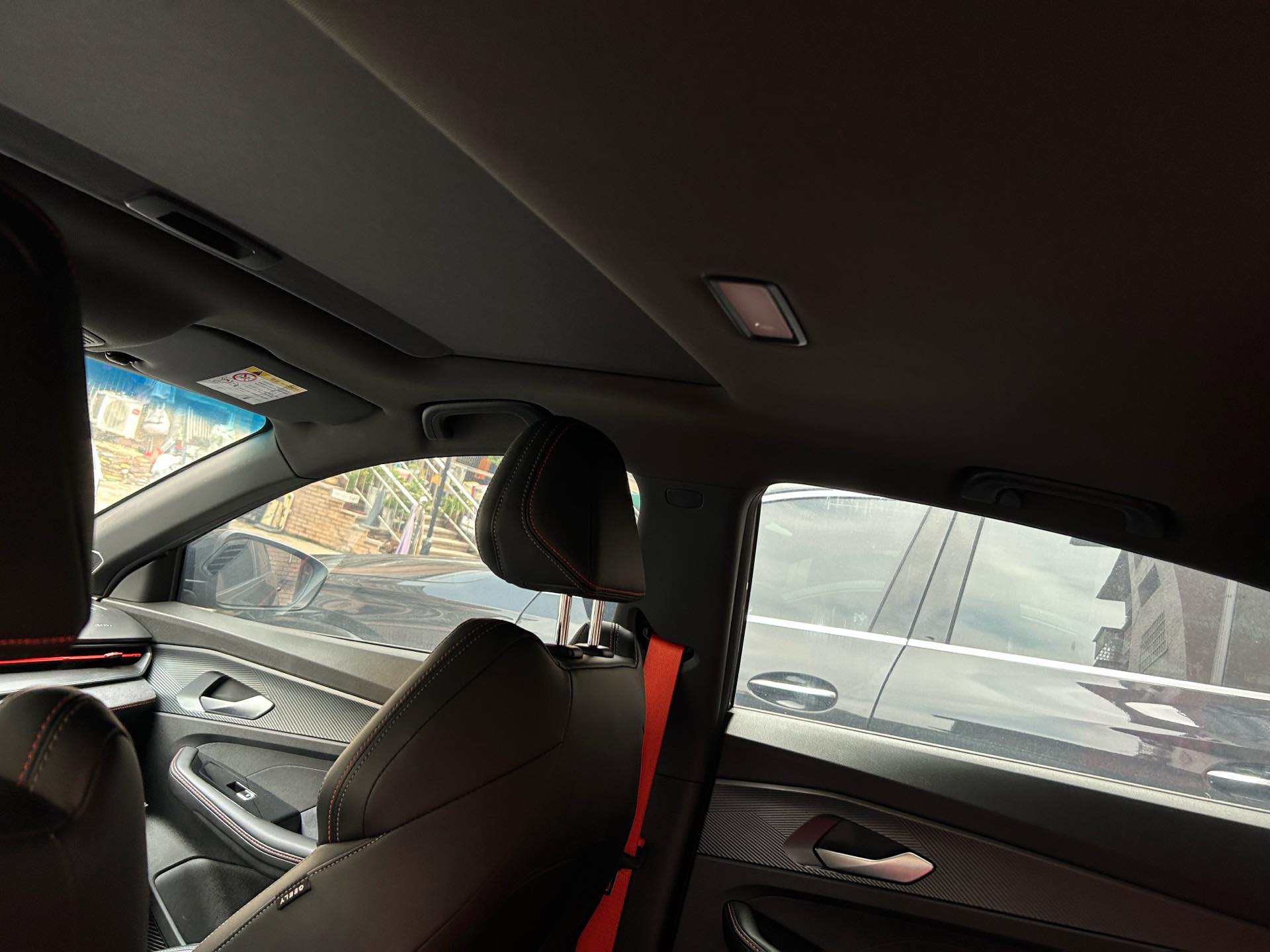 吉利汽车 缤瑞 2024 汽车图片 #4