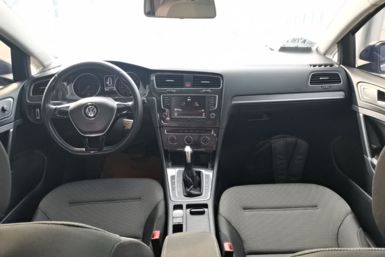 Volkswagen Golf 2018 #10 Volkswagen Golf 2018 car image #10