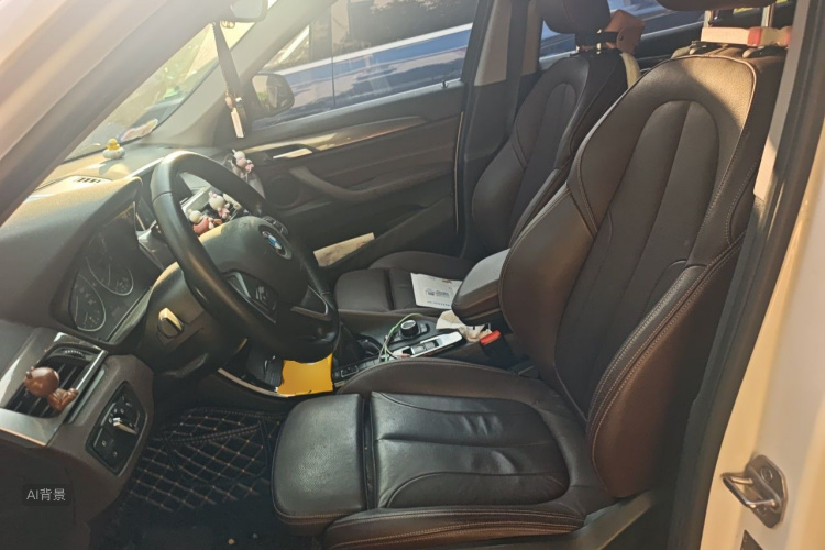 BMW X1 2018 #17 BMW X1 2018 car image #17